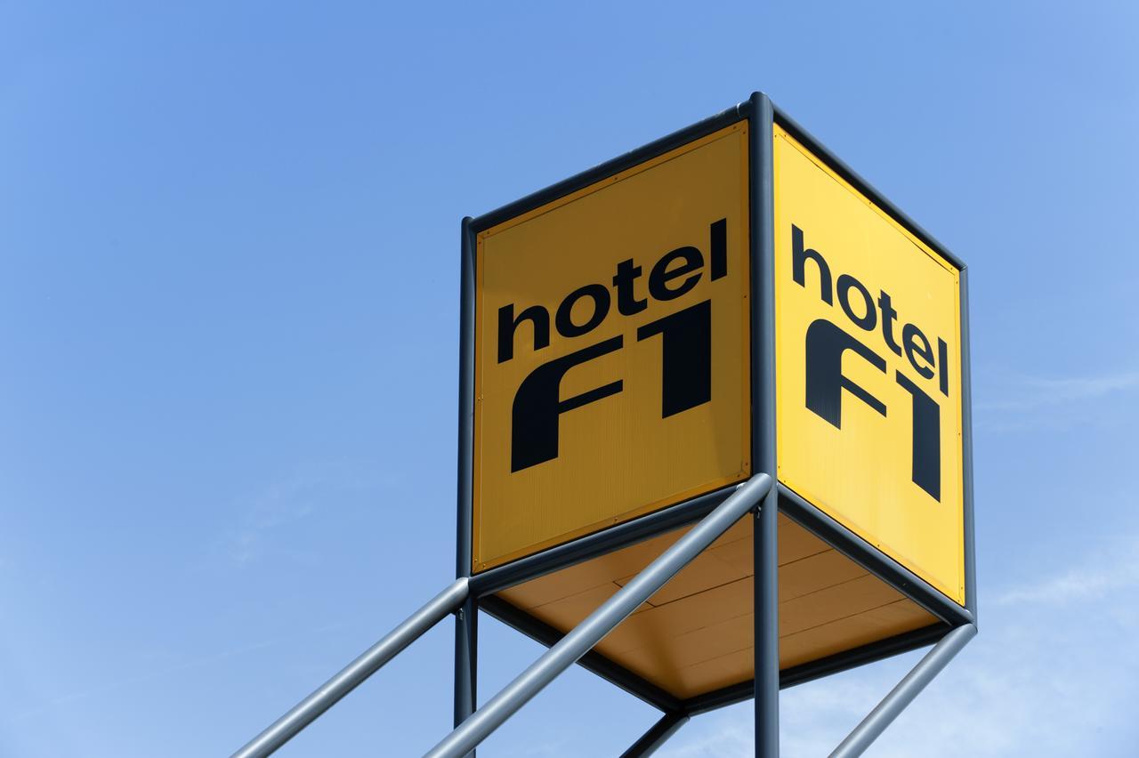 Hotelf1 Paris Villemomble Exterior foto